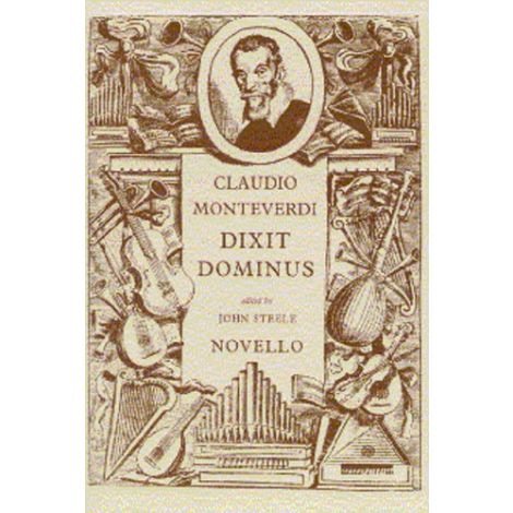 Claudio Monteverdi: Dixit Dominus
