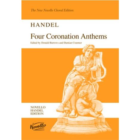 G.F. Handel: Four Coronation Anthems