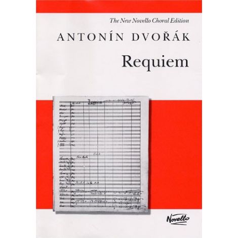 Antonin Dvorak: Requiem (Vocal Score)