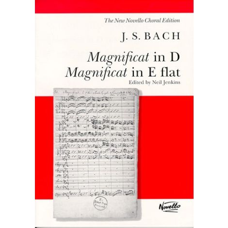 J.S. Bach: Magnificat In D/Magnificat In E Flat