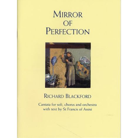 Richard Blackford: Mirror Of Perfection (Vocal Score)