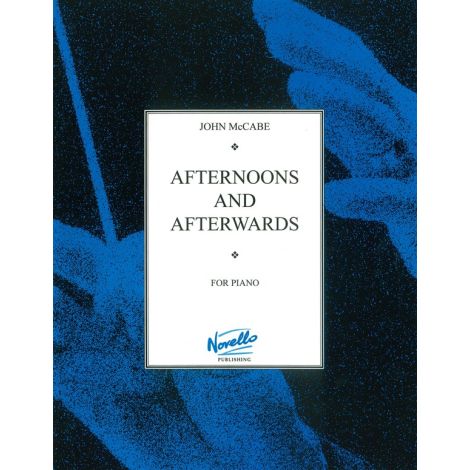 John McCabe: Afternoons And Afterwards