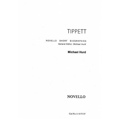 Michael Tippett: Novello Short Biography