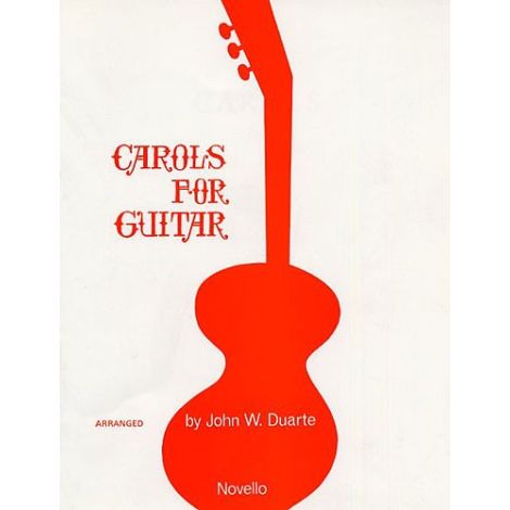 Carols For Guitar