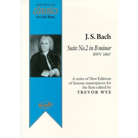 J.S.Bach: Suite No.2 In B Minor BWV 1067