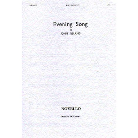 John Ireland: Evening Song