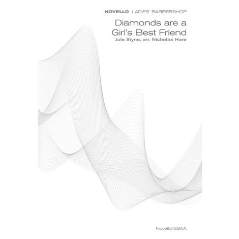 Jule Styne: Diamonds Are A Girl's Best Friend (Novello Ladies' Barbershop)