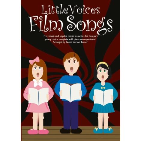 Little Voices - Film Songs (Book Only)