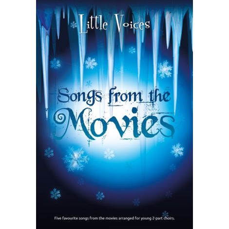Little Voices - Songs From The Movies (Book)