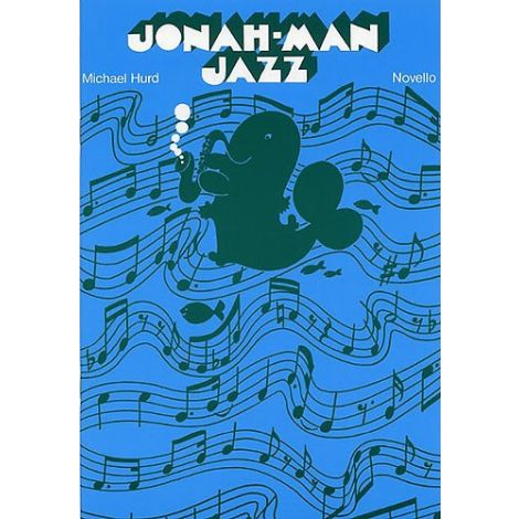 Michael Hurd: Jonah-Man Jazz