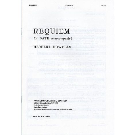 Herbert Howells: Requiem