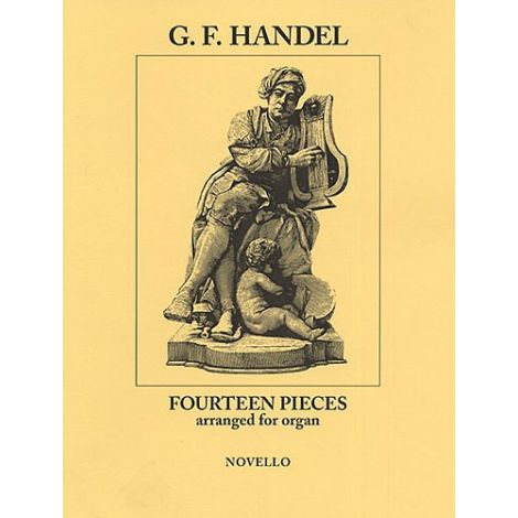 Georg Frideric Handel: Fourteen Pieces (Organ)