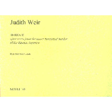 Judith Weir: Thread!