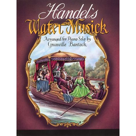 G.F. Handel: Water Music