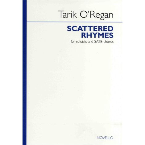 Tarik O'Regan: Scattered Rhymes