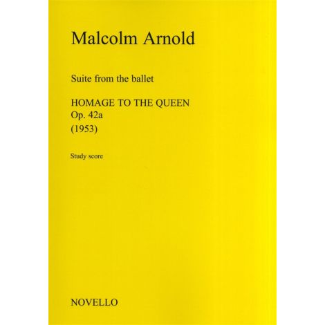 Malcolm Arnold: Suite From Homage To The Queen