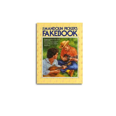 Mandolin Picker's Fakebook