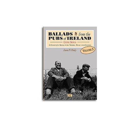 Ballads From The Pubs Of Ireland, Vol. 3