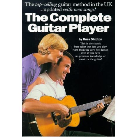 The Complete Guitar Player - A5 (New Edition)