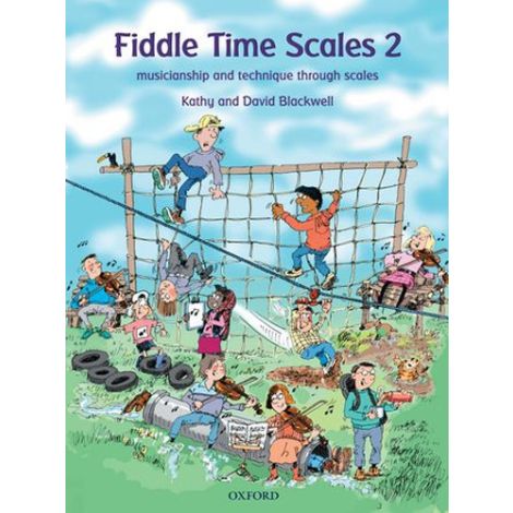 Fiddle Time Scales 2, Revised Edition (2012), Kath
