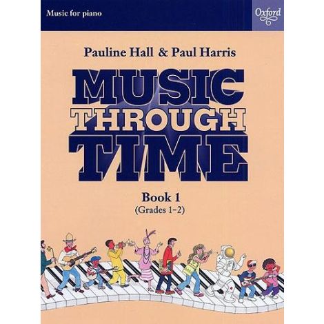 Music through Time - Piano Book 1, ed. Pauline Hal