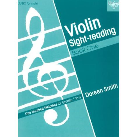 Smith: Violin Sight-reading Book 1 grades 1-5