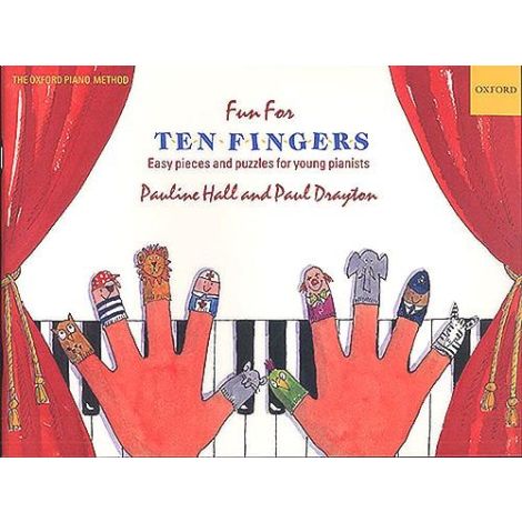 Fun for Ten Fingers, Piano, Hall and Drayton