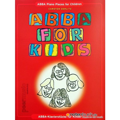 ABBA For Kids