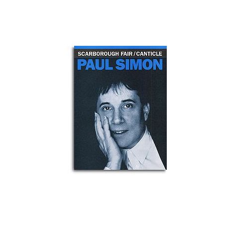 Paul Simon/Art Garfunkel: Scarborough Fair/Canticle (PVG)
