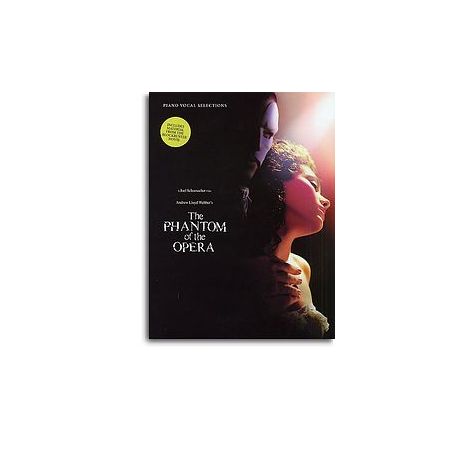 The Phantom Of The Opera: Film Soundtrack Vocal Selections