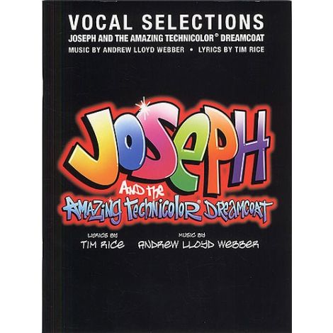 Andrew Lloyd Webber: Joseph And The Amazing Technicolour Dreamcoat - Vocal Selections