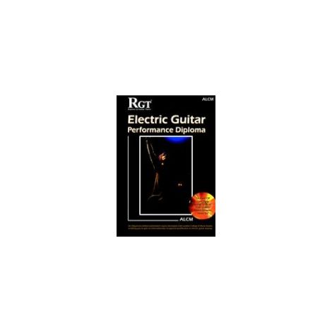 RGT Electric Guitar Performance Diploma ALCM