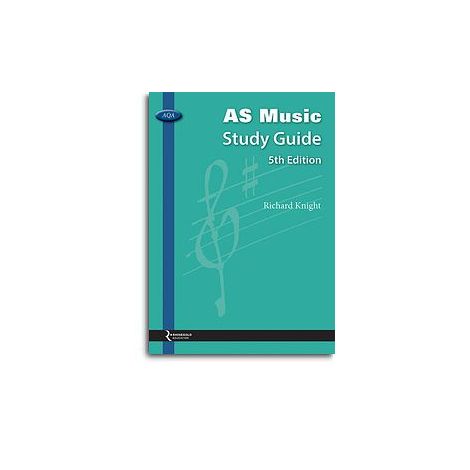 AQA AS Music Study Guide 5th Edition