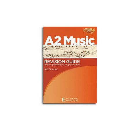 Sally Ellerington: OCR A2 Music Revision Guide
