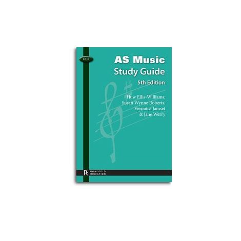 OCR AS Music Study Guide - 5th Edition