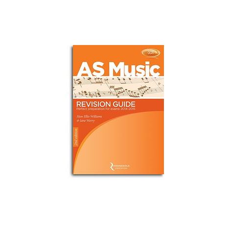 OCR AS Music Revision Guide - 2nd Edition
