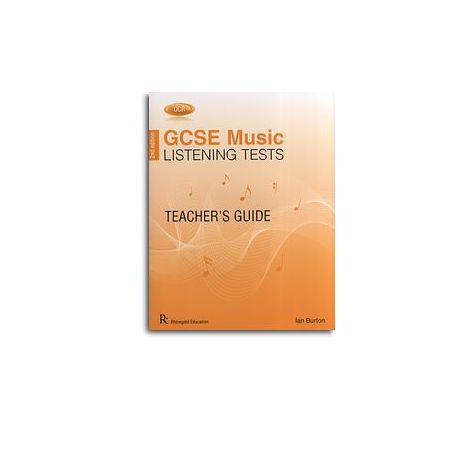 Ian Burton: OCR GCSE Music Listening Tests - 2nd Edition (Teacher's Guide)
