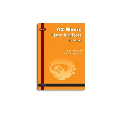 Edexcel: A2 Music Listening Tests - 4th Edition