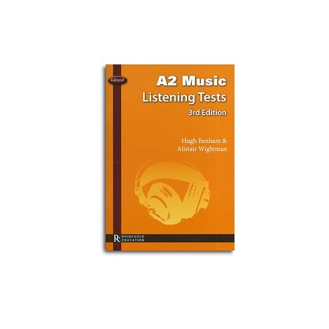 Edexcel A2 Music Listening Tests (3rd edition)