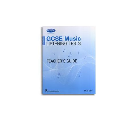Paul Terry: Edexcel GCSE Music Listening Tests - 2nd Edition (Teacher's Guide)