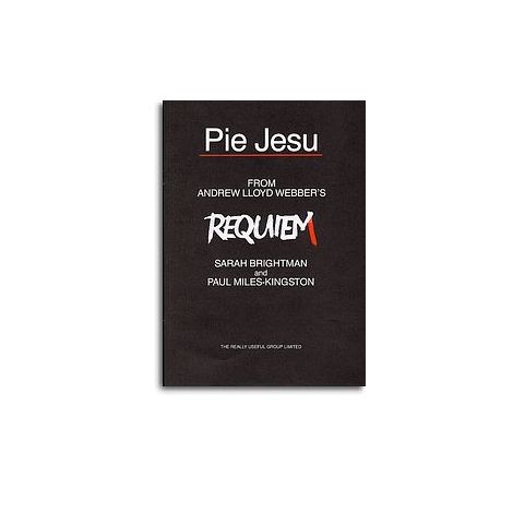 Andrew Lloyd Webber: Pie Jesu (Requiem)
