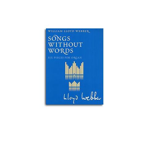 W.S. Lloyd Webber: Songs Without Words