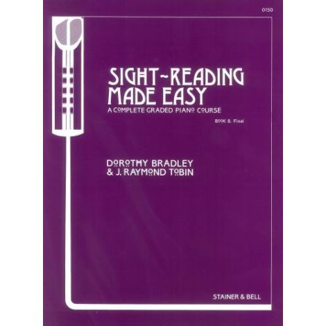 Sight Reading Made Easy Book 8 (Piano Sight-readin