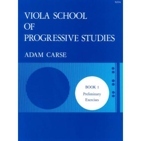 Viola School of Progressive Studies. Bk 1