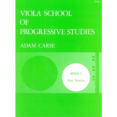 Viola School of Progressive Studies. Bk 2