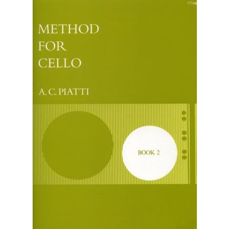 Cello Method Book 2