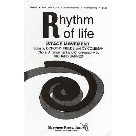 Richard Barnes: The Rhythm Of Life (Sweet Charity) Choreography