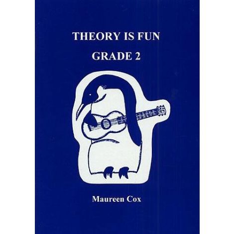 Theory is Fun Grade 2, Maureen Cox