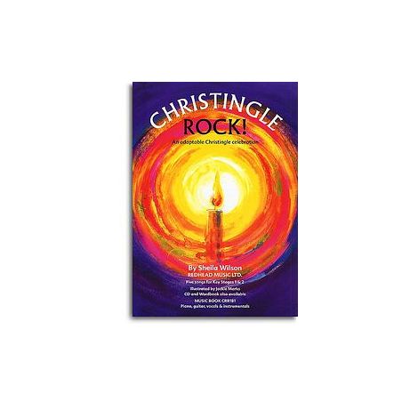 Sheila Wilson: Christingle Rock! (Teacher's Book)