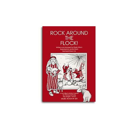 Rock Around The Flock! Music Book